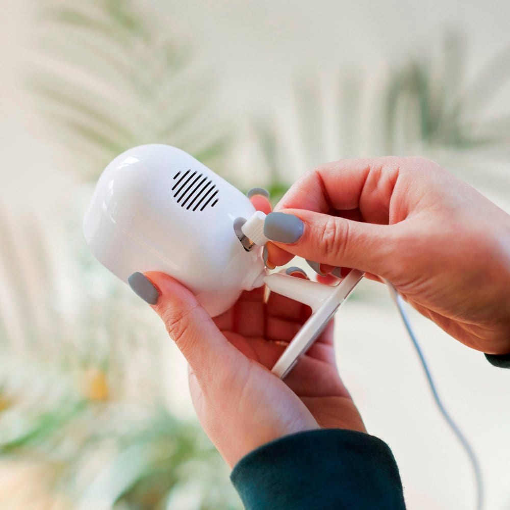 Arlo Essential 1080p Night Vision, 2-Way Audio, Siren, Wireless Security Indoor Camera, Black - Certified Refurbished