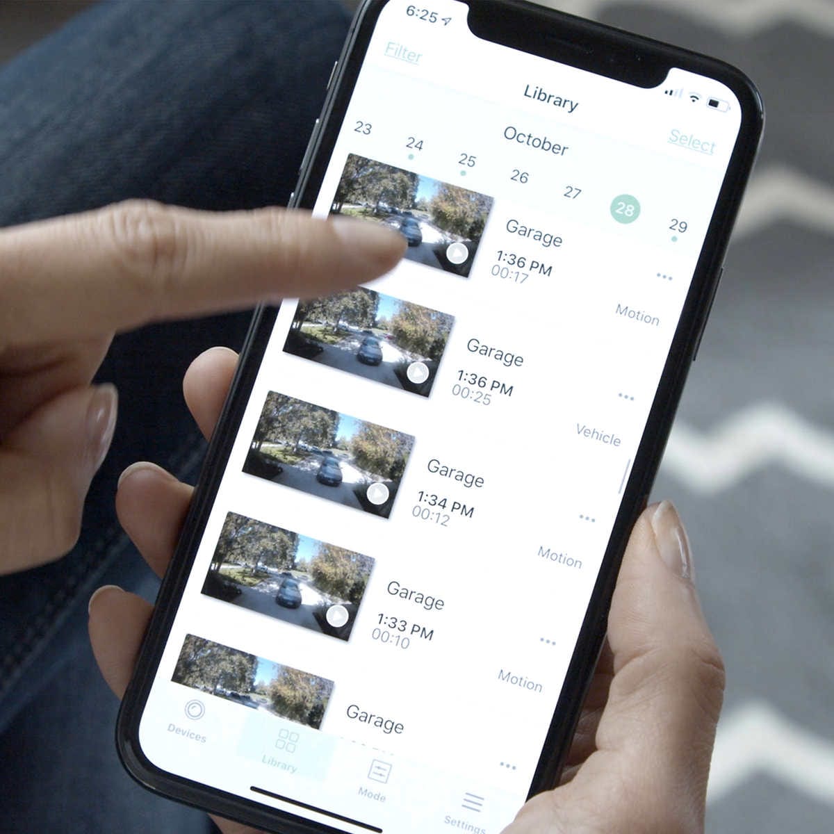 Arlo Pro 4 XL 3-Camera Security & Surveillance Bundle with Stand and Base Station - Certified Refurbished