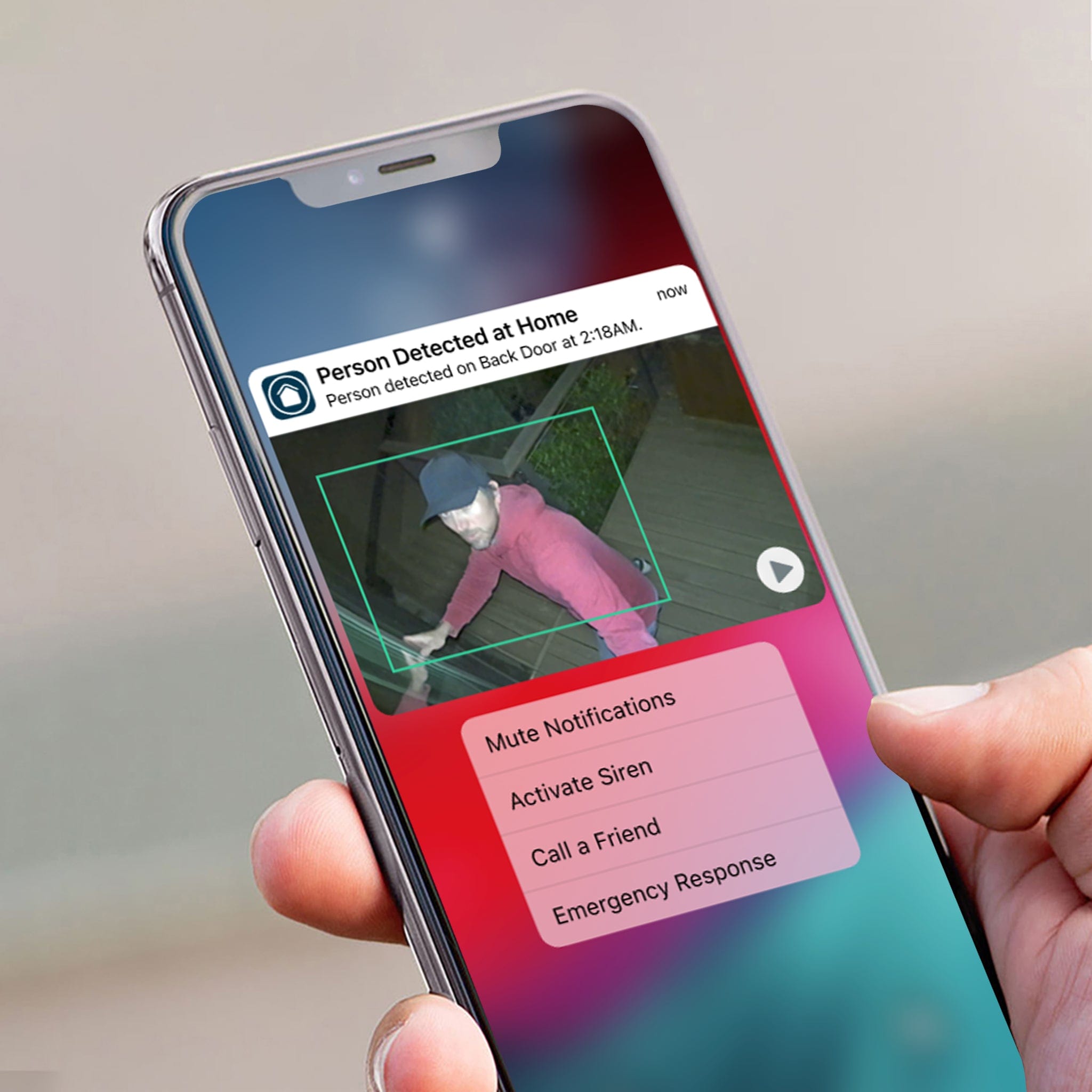 Arlo Pro 4 Bundle Includes 4 Cameras with XL Battery and Housing, 4 Security Mounts and SmartHub - Certified Refurbished