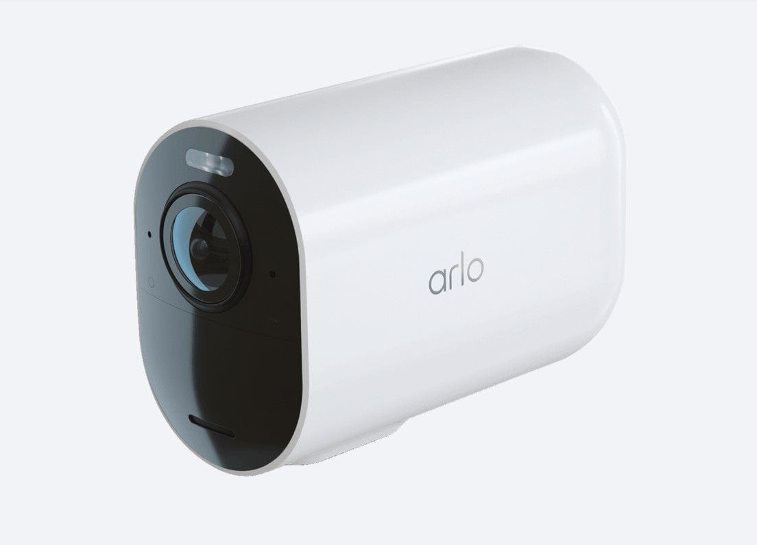 Arlo Ultra 2 XL Wire-Free 2 Spotlight 4K Cameras with Mount and Base Station - Certified Refurbished