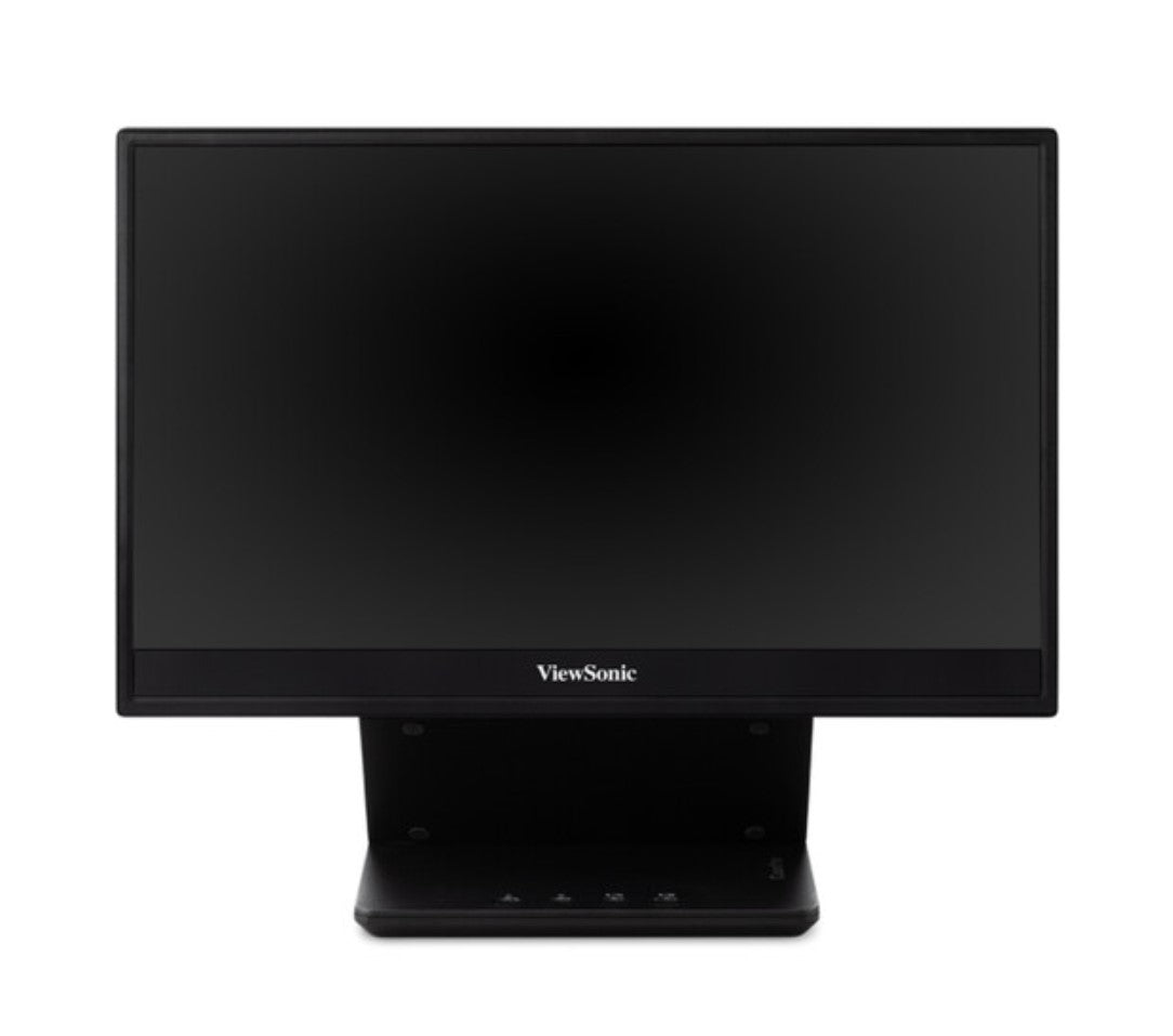 ViewSonic VP16-OLED-S 15.6" Thin Portable Monitor - Certified Refurbished