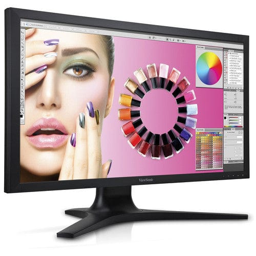Viewsonic 27" 2560x1440 QHD IPS LED Monitor - Certified Refurbished