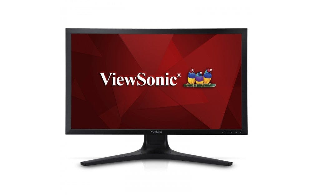 ViewSonic 27" 4K Monitor with 10-bit Color Processing - Certified Refurbished