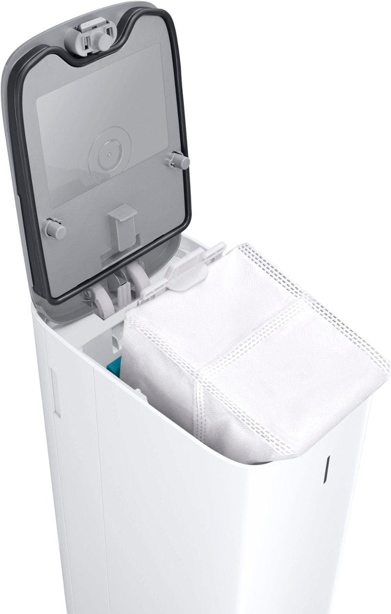 Samsung Jet Bot+ Robot Vacuum White - Certified Refurbished