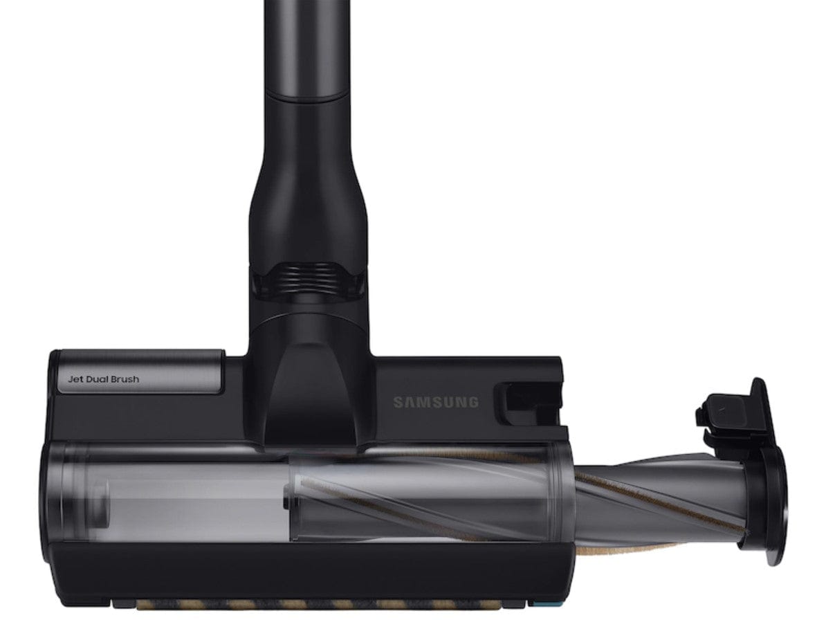 Samsung Bespoke Jet Cordless Stick Vacuume with Clean Station White - Certified Refurbished