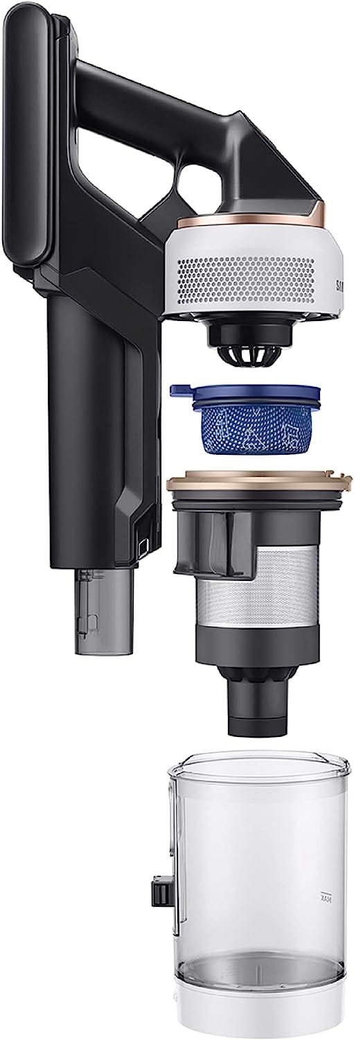 Samsung Bespoke Jet Stick Vacuum White - Certified Refurbished