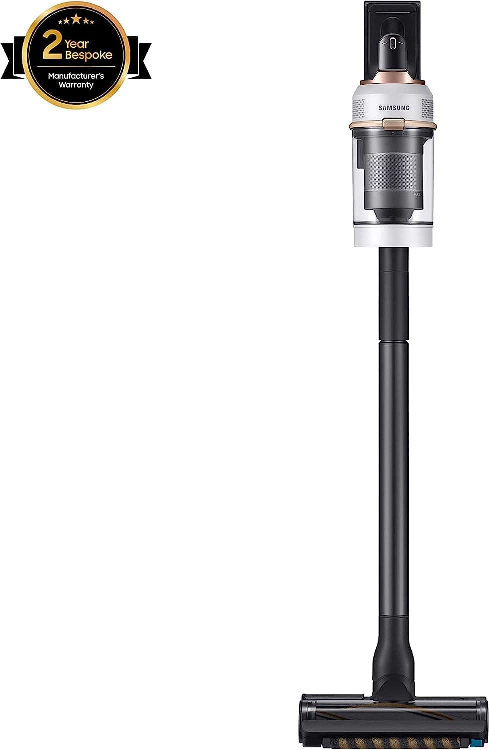 Samsung Bespoke Jet Stick Vacuum White - Certified Refurbished