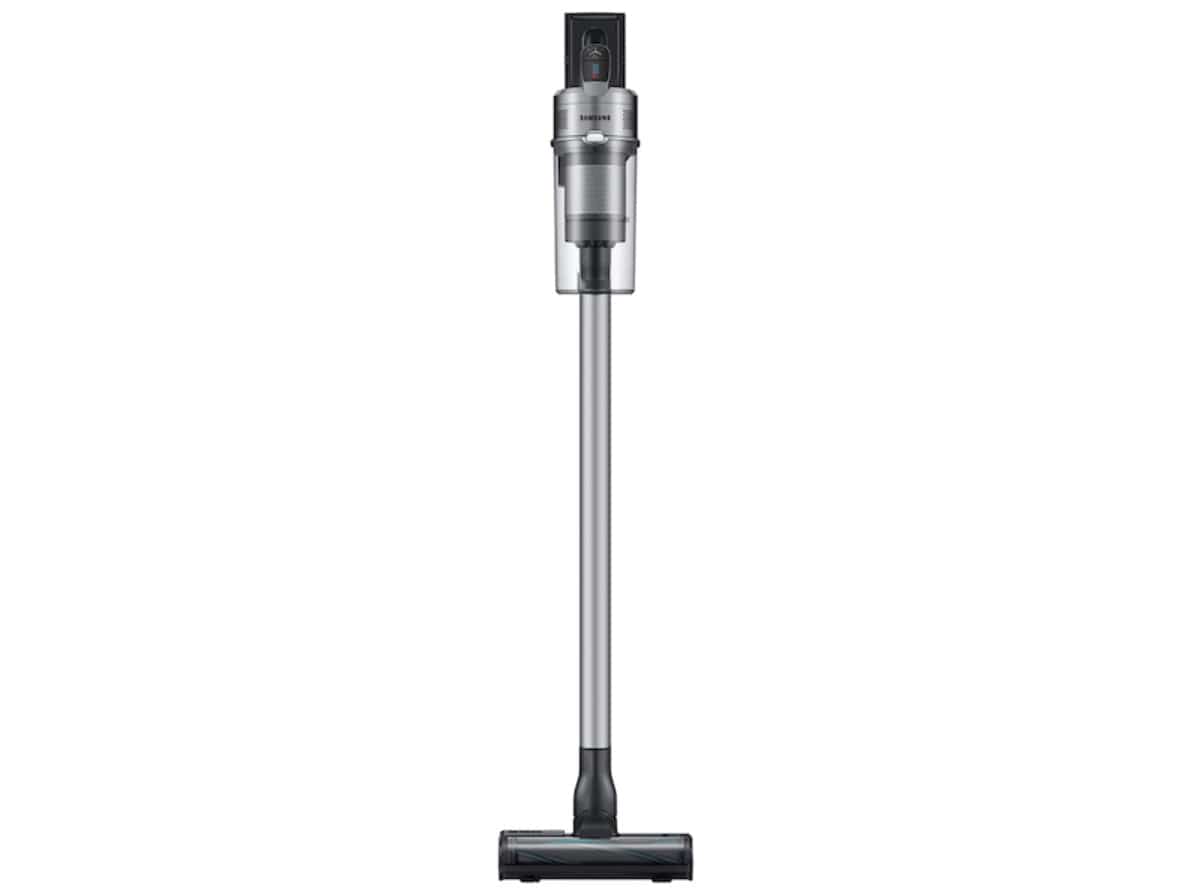 Samsung Jet 75 Cordless Stick Vacuum Basic Silver - Certified Refurbished