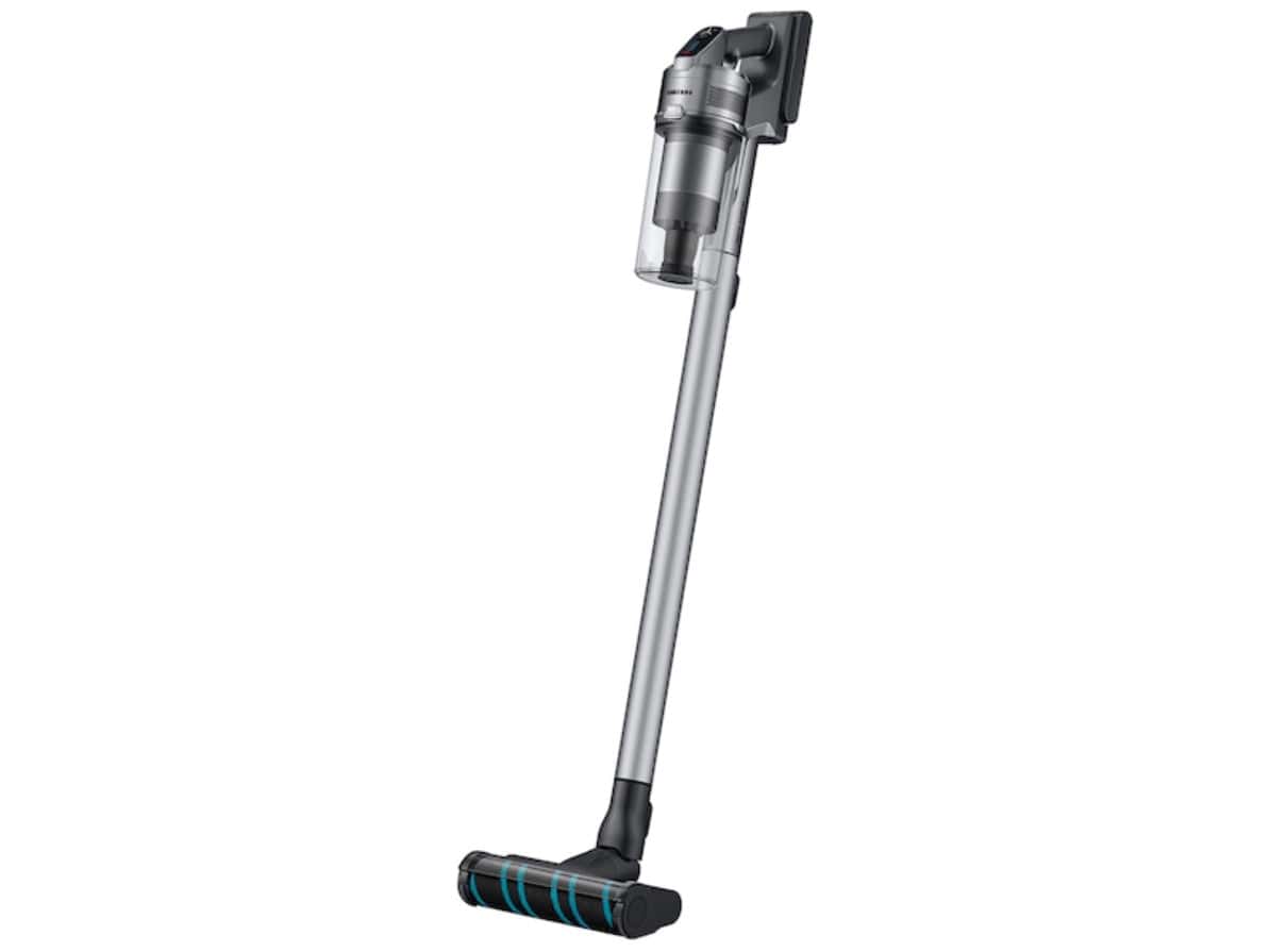 Samsung Jet 75 Cordless Stick Vacuum Basic Silver - Certified Refurbished