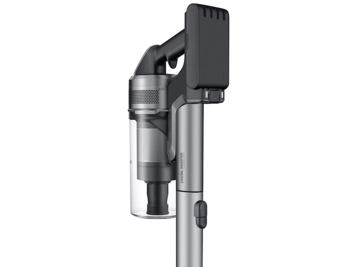 Samsung Jet 75 Cordless Stick Vacuum Basic Silver - Certified Refurbished