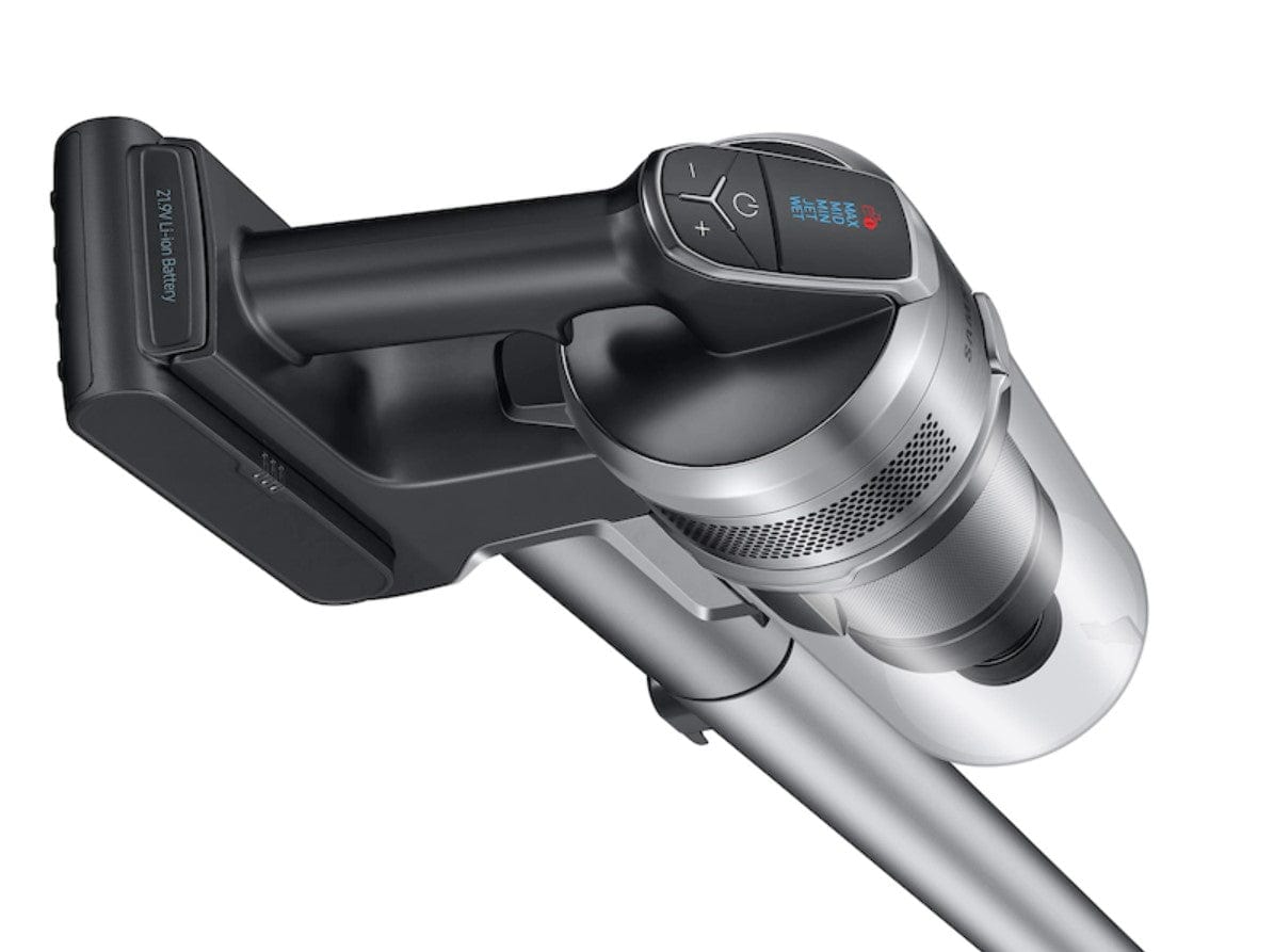 Samsung Jet 75 Cordless Stick Vacuum Basic Silver - Certified Refurbished