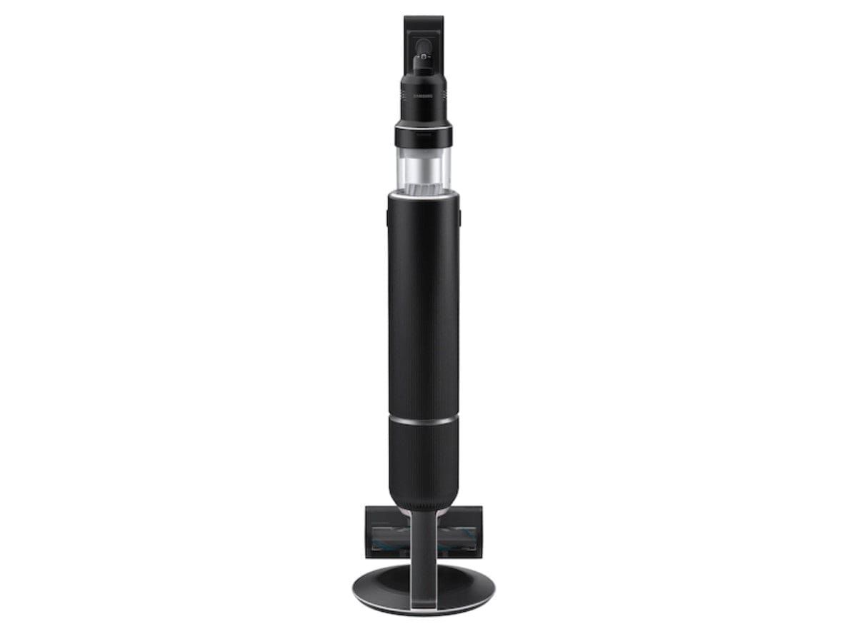 Samsung Bespoke Jet AI Cordless Stick Vacuume with Clean Station Black - Certified Refurbished
