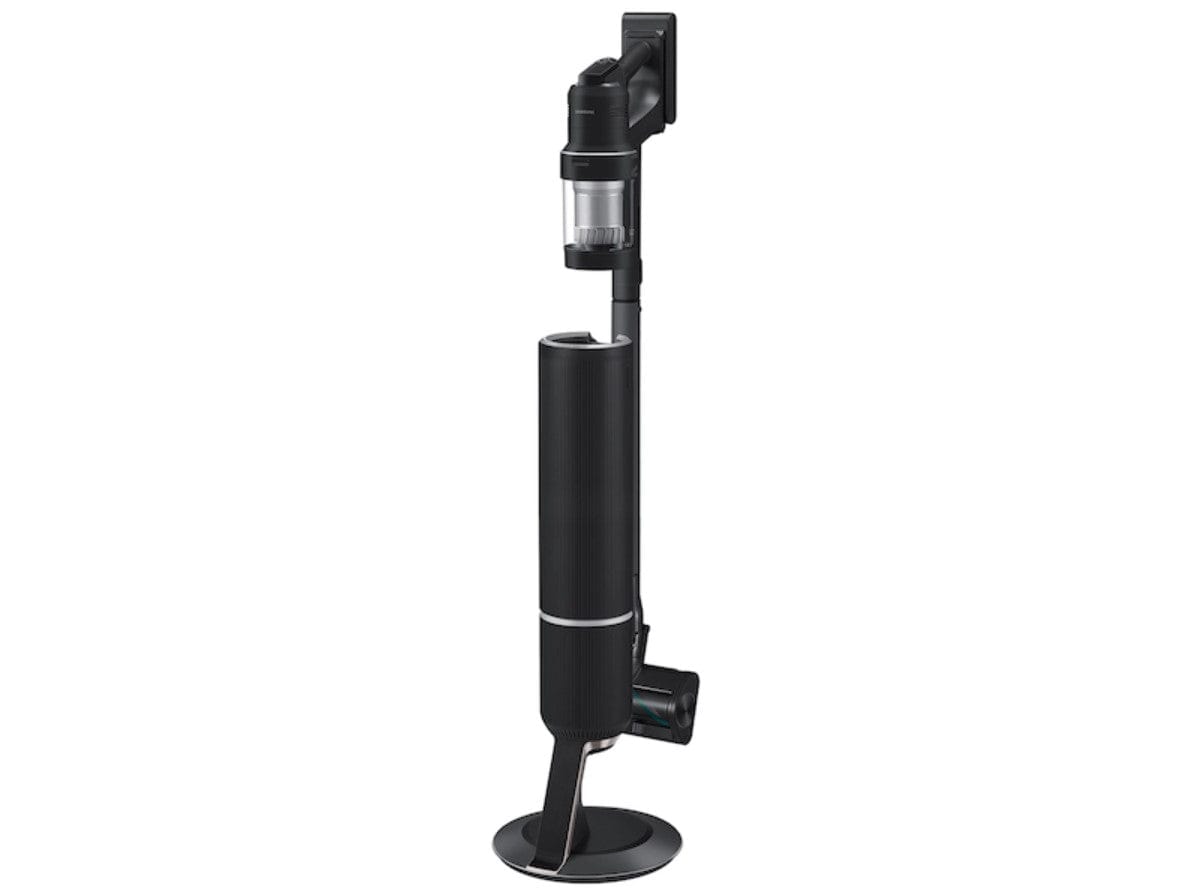 Samsung Bespoke Jet AI Cordless Stick Vacuume with Clean Station Black - Certified Refurbished