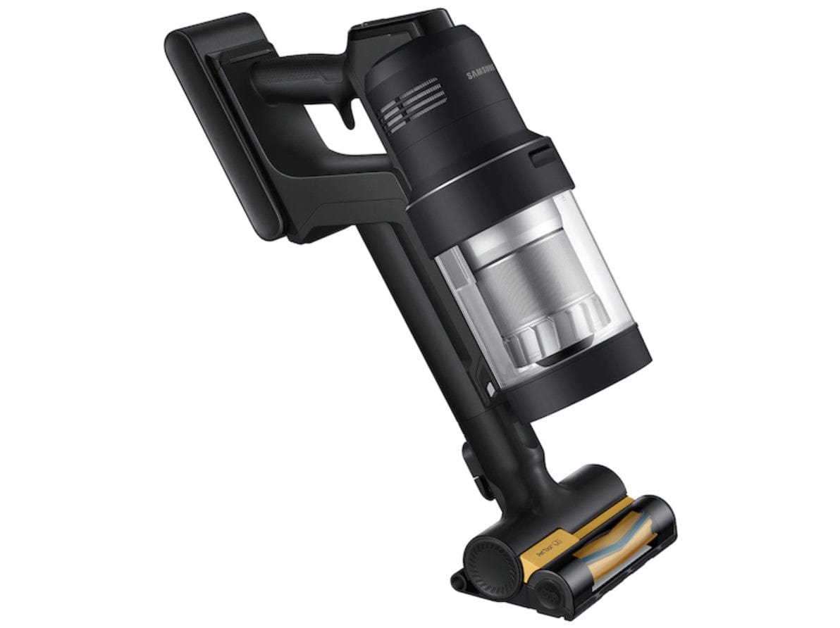 Samsung Bespoke Jet AI Cordless Stick Vacuume with Clean Station Black - Certified Refurbished