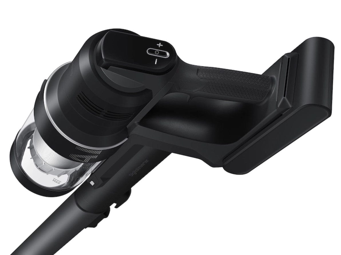 Samsung Bespoke Jet AI Cordless Stick Vacuume with Clean Station Black - Certified Refurbished