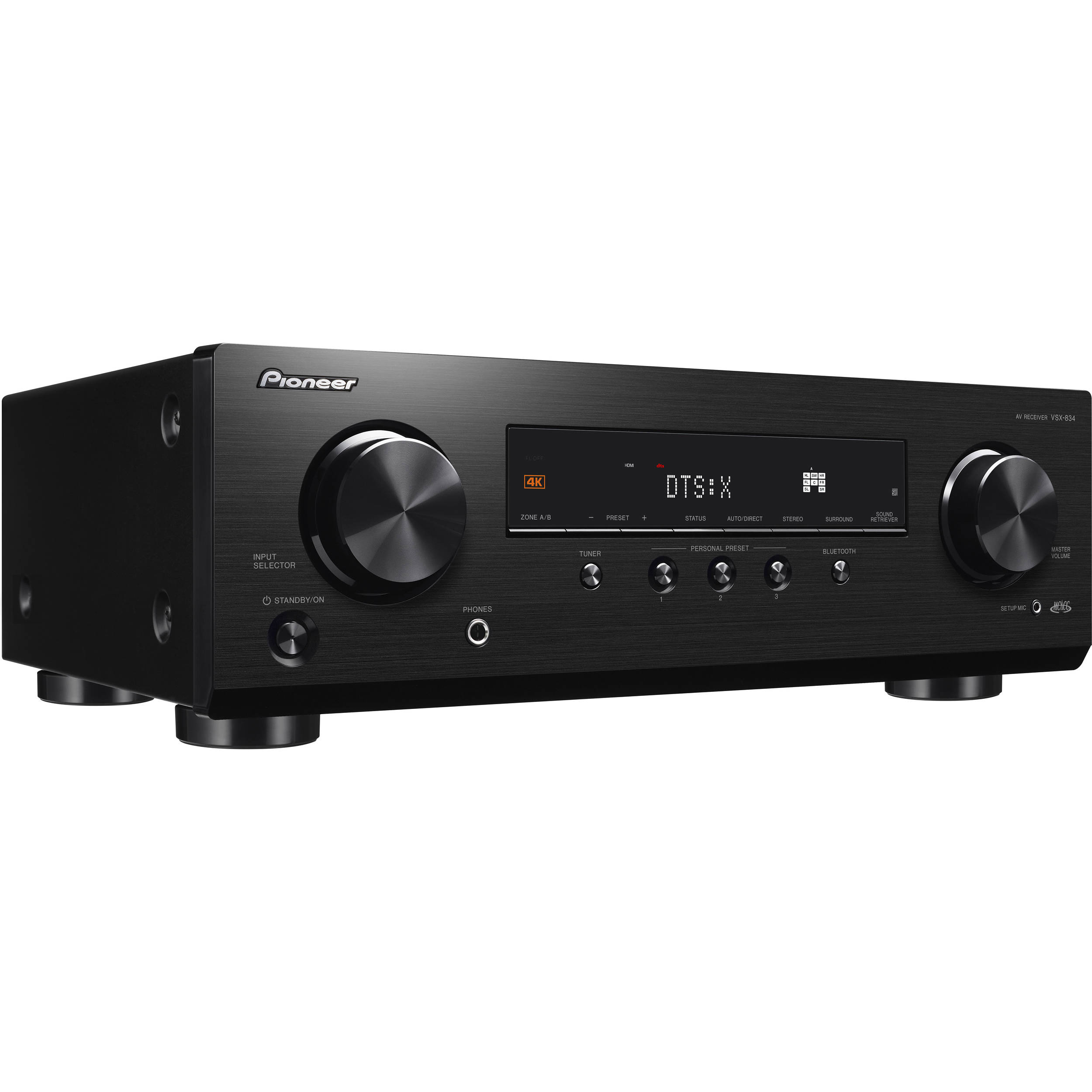 Pioneer 7.2-Channel AV Receiver