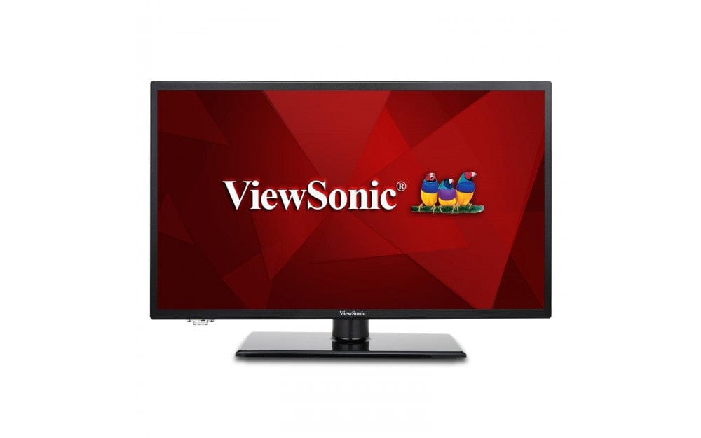 ViewSonic 22" Commercial-Grade LED TV - Certified Refurbished