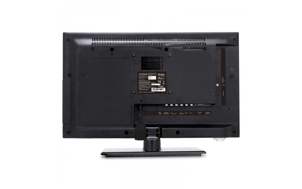 ViewSonic 22" Commercial-Grade LED TV - Certified Refurbished