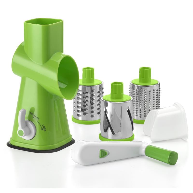 Cuisinart Fresh Slice® Drum Grater, Green