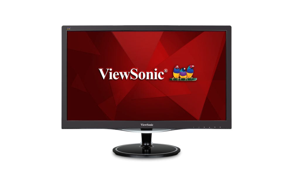 ViewSonic 22" 1920x1080 LED Monitor - C Grade Refurbished