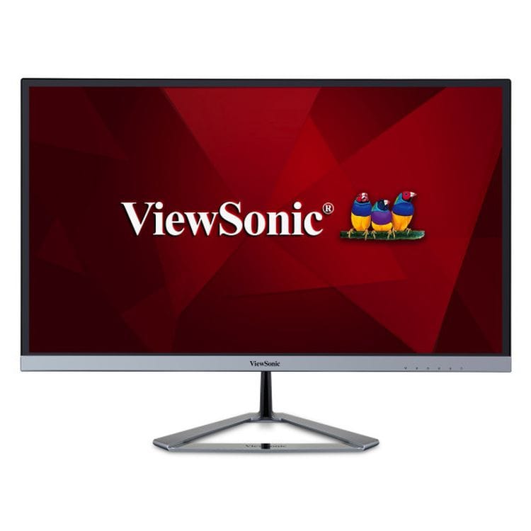 ViewSonic 22" IPS 1080p LED Frameless Monitor - Certified Refurbished