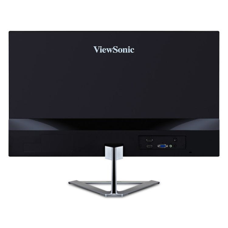 ViewSonic 22" IPS 1080p LED Frameless Monitor - Certified Refurbished