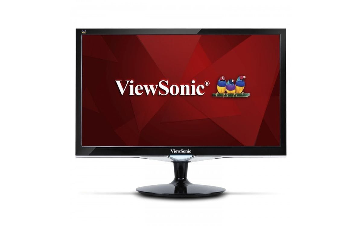 ViewSonic VX2452MH 23.6" 16:9 LCD Monitor - Certified Refurbished