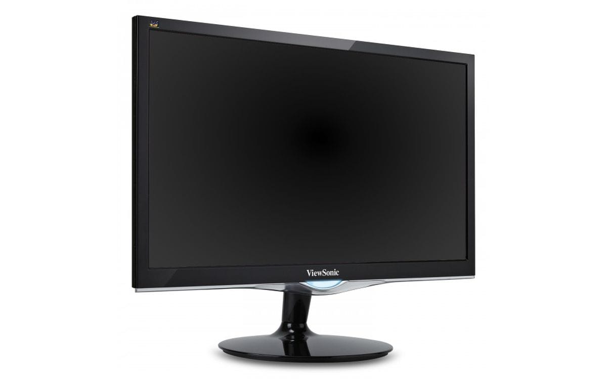 ViewSonic VX2452MH 23.6" 16:9 LCD Monitor - Certified Refurbished