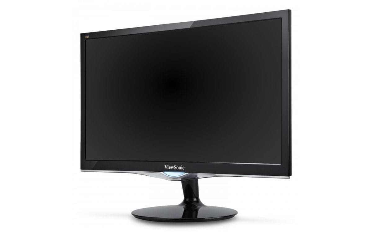 ViewSonic VX2452MH 23.6" 16:9 LCD Monitor - Certified Refurbished