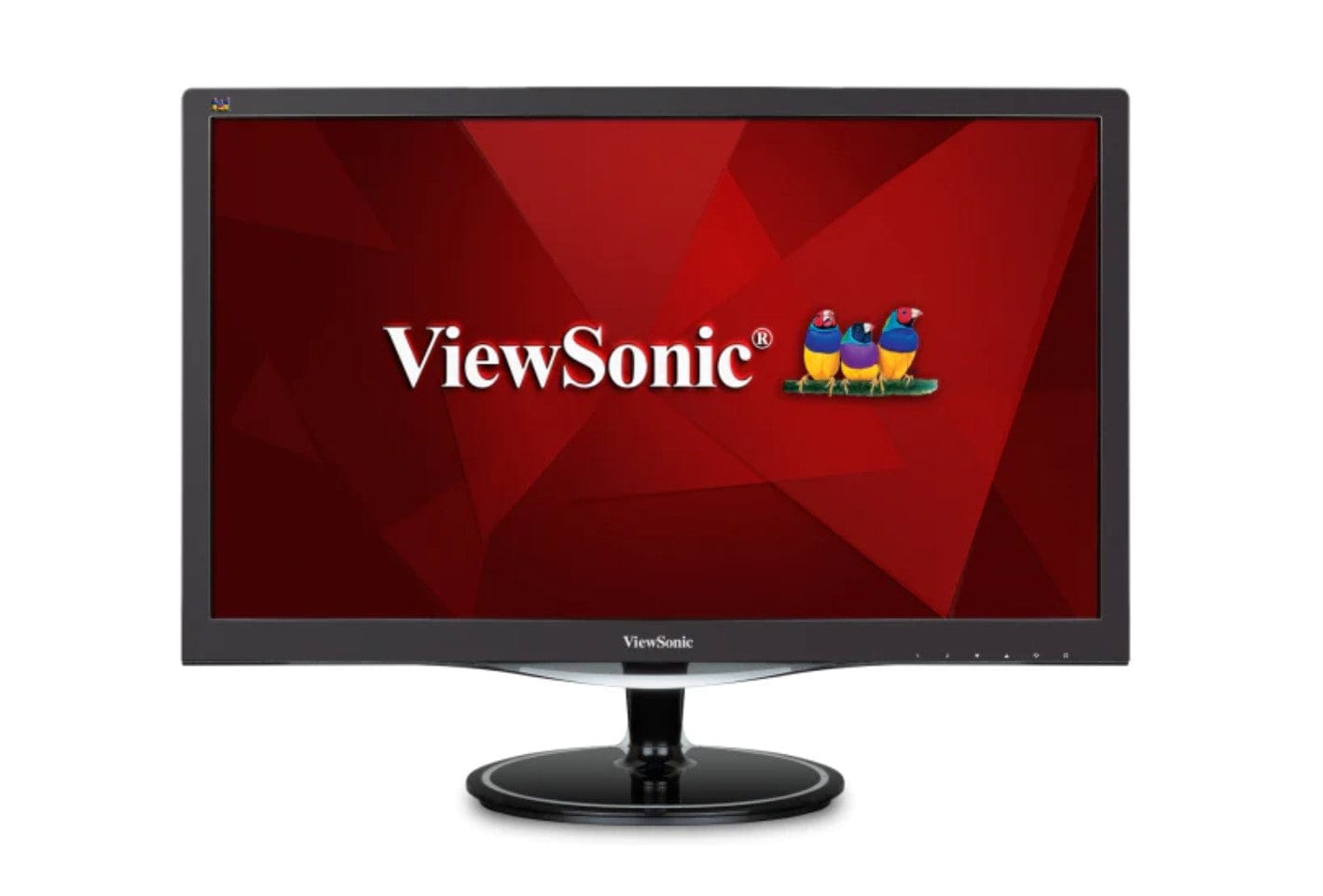 ViewSonic 24" Full HD 1080p Gaming LED Monitor -C-Grade Refurbished