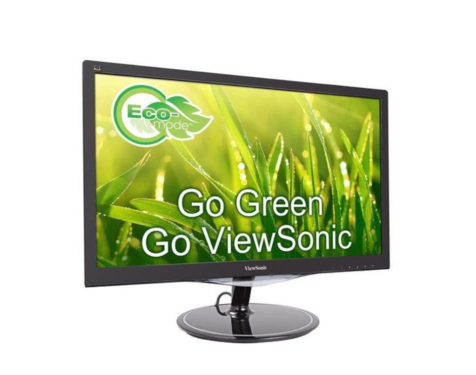 ViewSonic 24" Full HD 1080p Gaming LED Monitor -C-Grade Refurbished