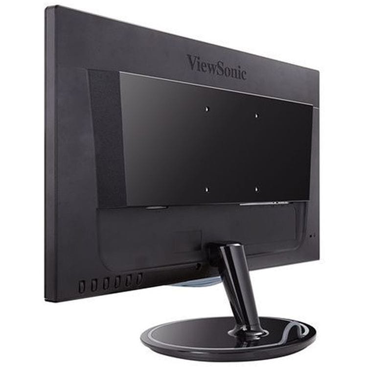 ViewSonic 24" Full HD 1080p Gaming LED Monitor -C-Grade Refurbished