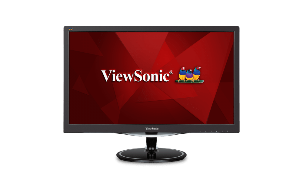 ViewSonic 27" IPS 1080p Frameless LED Monitor - C-Grade Refurbished
