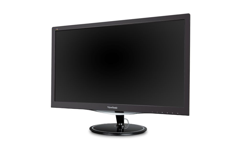 ViewSonic 27" IPS 1080p Frameless LED Monitor - C-Grade Refurbished