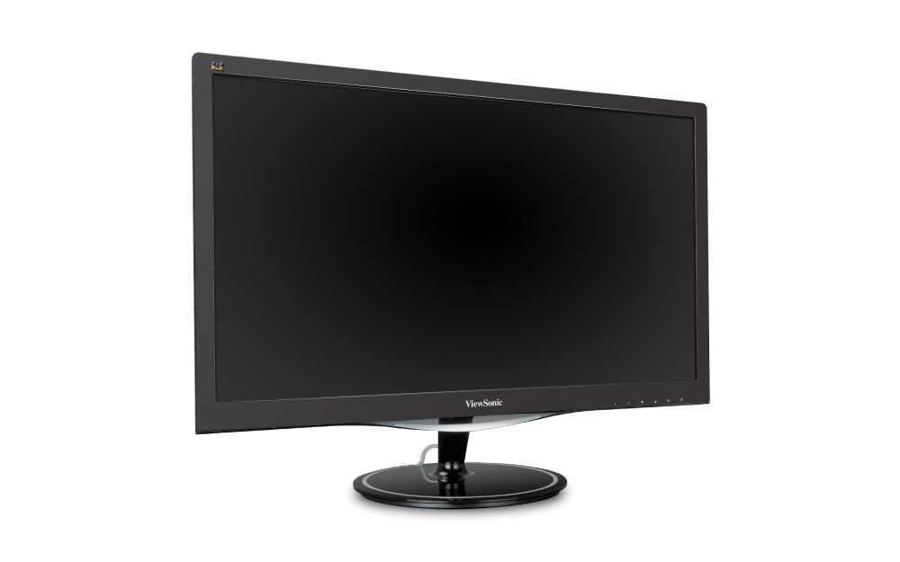 ViewSonic 27" IPS 1080p Frameless LED Monitor - C-Grade Refurbished