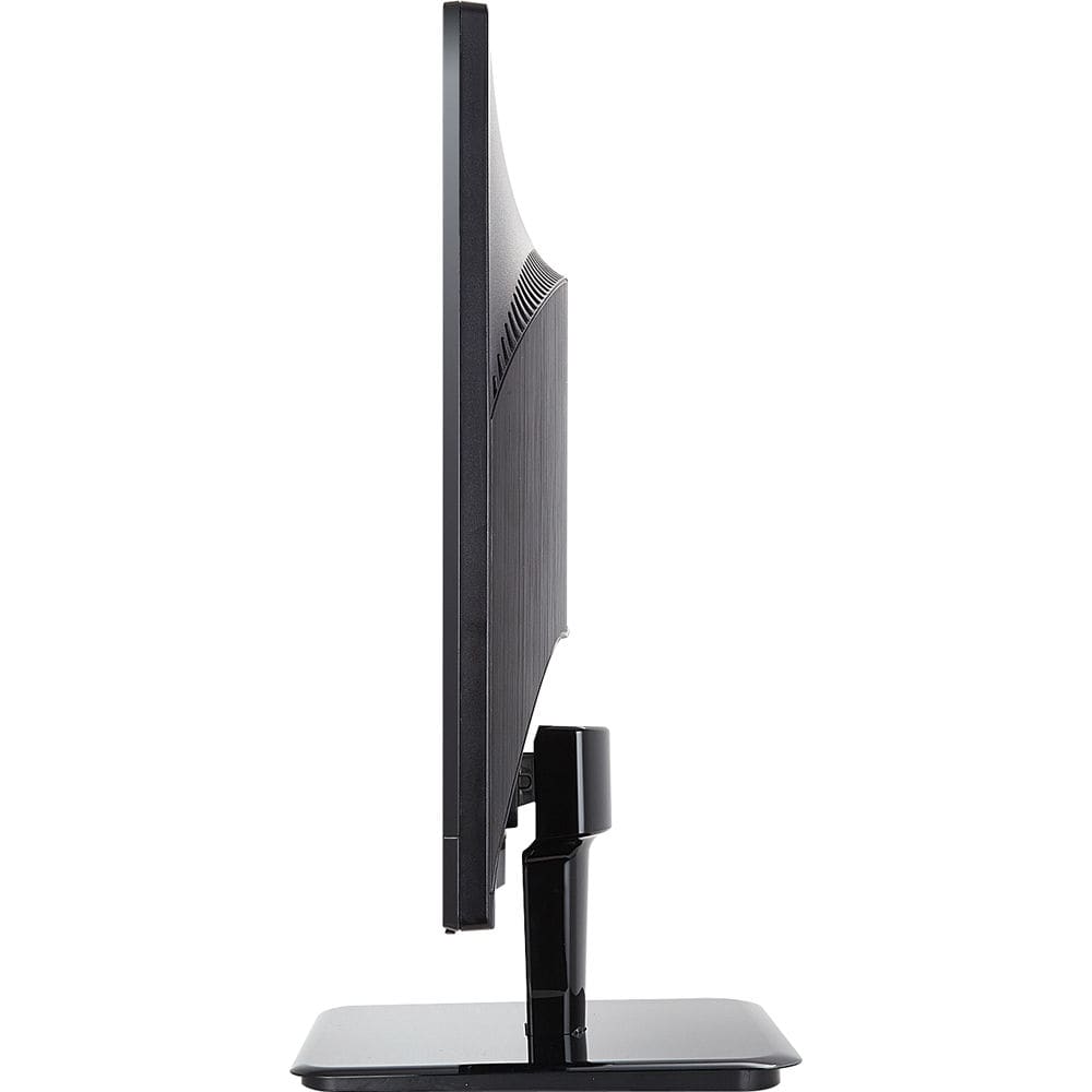 ViewSonic 24" IPS 4K 2160p HDMI, DisplayPort Monitor - Certified Refurbished