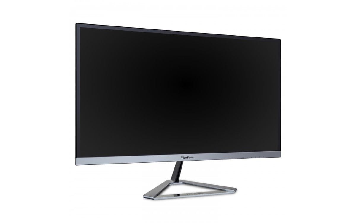 ViewSonic 24" IPS 1080p Frameless LED Monitor HDMI, DisplayPort - Certified Refurbished