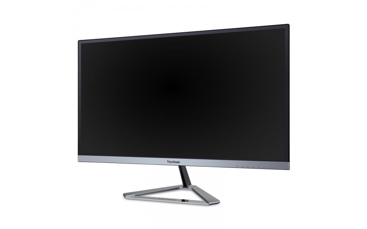 ViewSonic 24" IPS 1080p Frameless LED Monitor HDMI, DisplayPort - Certified Refurbished
