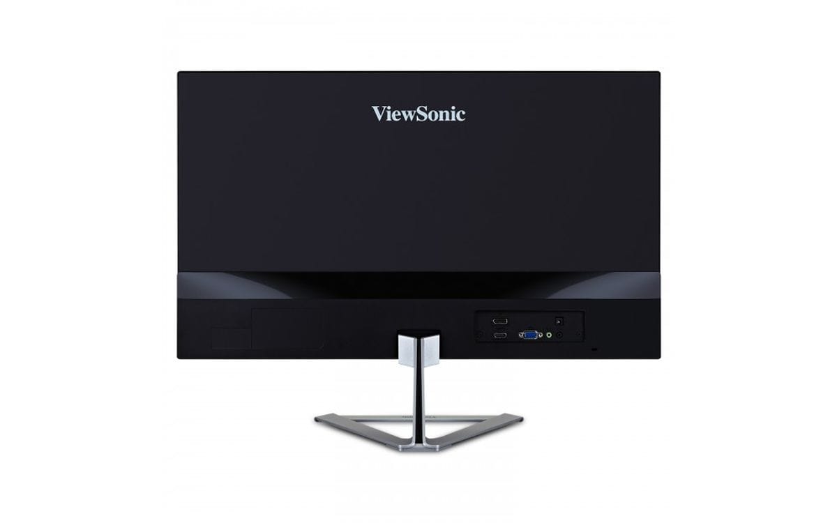 ViewSonic 24" IPS 1080p Frameless LED Monitor HDMI, DisplayPort - Certified Refurbished
