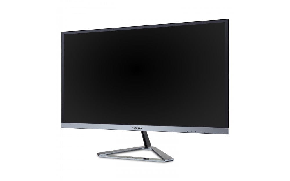 ViewSonic 24" IPS 1080p HDMI, DisplayPort Frameless LED Monitor - Certified Refurbished