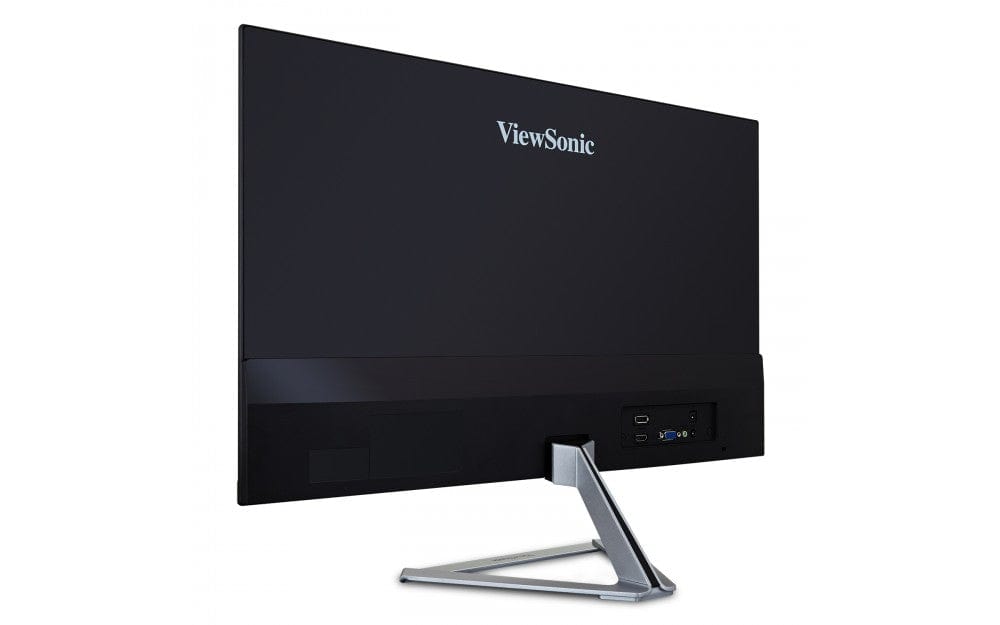 ViewSonic 24" IPS 1080p HDMI, DisplayPort Frameless LED Monitor - Certified Refurbished