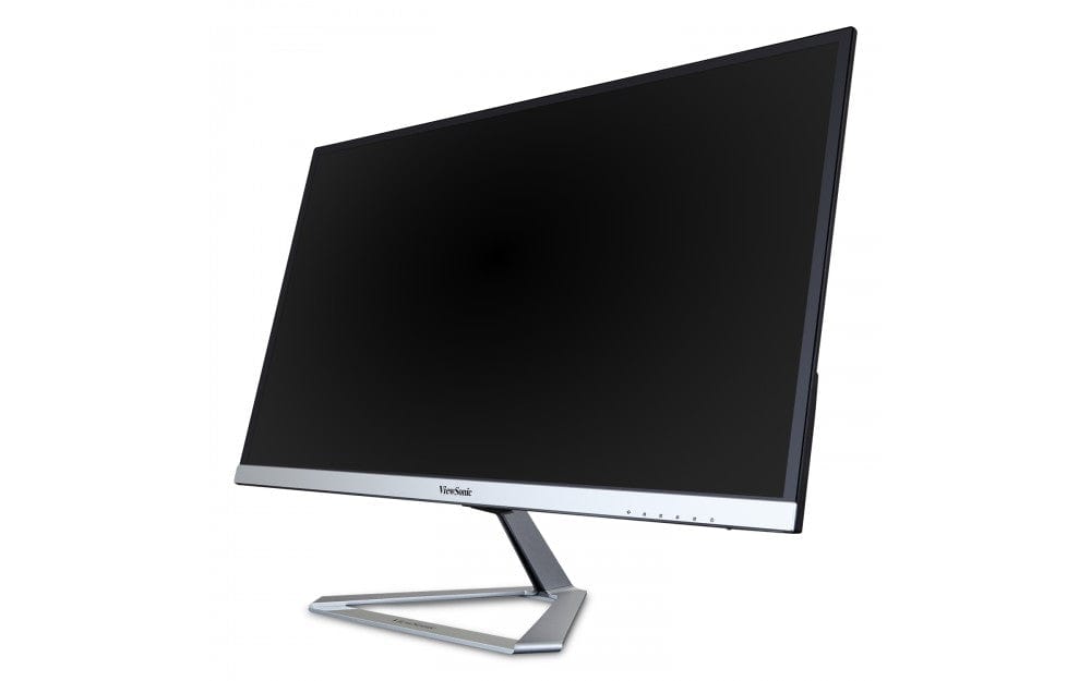 ViewSonic 24" IPS 1080p HDMI, DisplayPort Frameless LED Monitor - Certified Refurbished