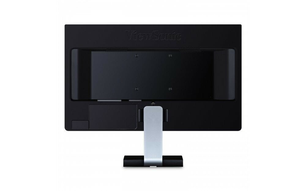 ViewSonic 24 Inch 1440p IPS Widescreen LED Monitor with HDMI and DisplayPort - Certified Refurbished