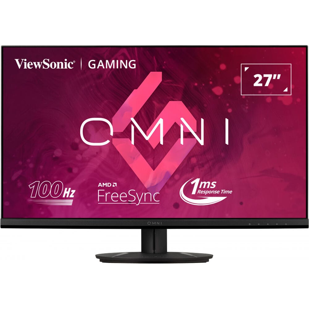 ViewSonic 27" Gaming Monitor - Certified Refurbished