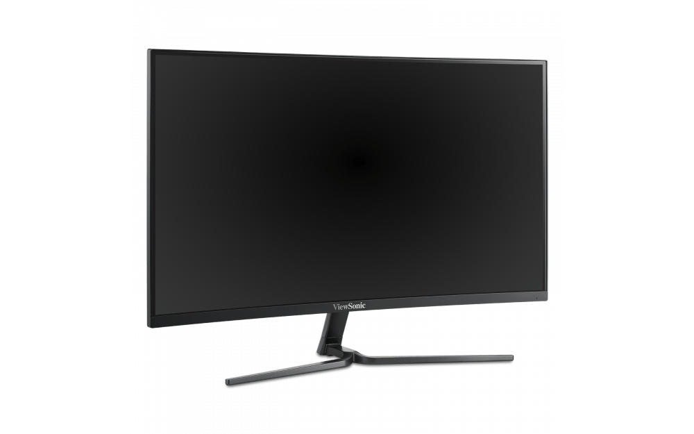 ViewSonic 27" LED Curved FHD FreeSync Monitor - C Grade Refurbished