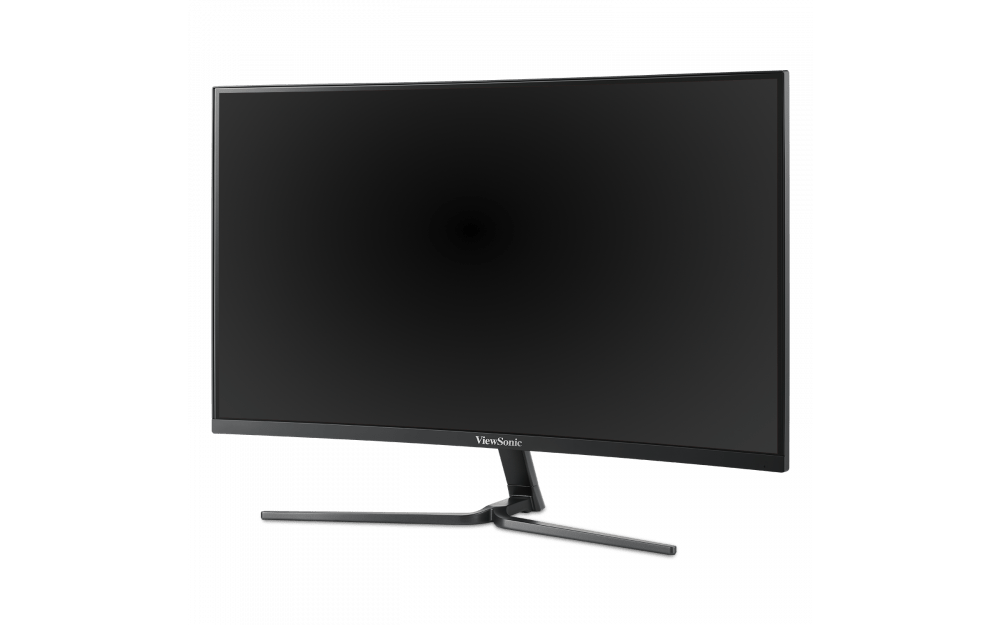 ViewSonic 27" LED Curved FHD FreeSync Monitor - C Grade Refurbished