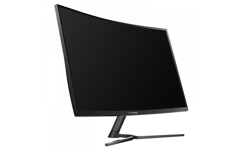 ViewSonic 27" LED Curved FHD FreeSync Monitor - C Grade Refurbished