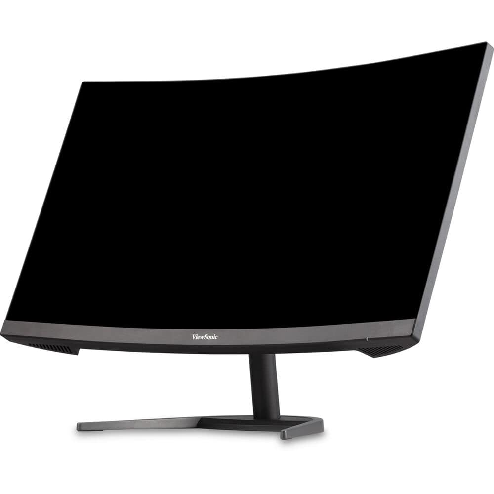 ViewSonic 27" 1080p Curved 165Hz 1ms Gaming Monitor - C Grade Refurbished