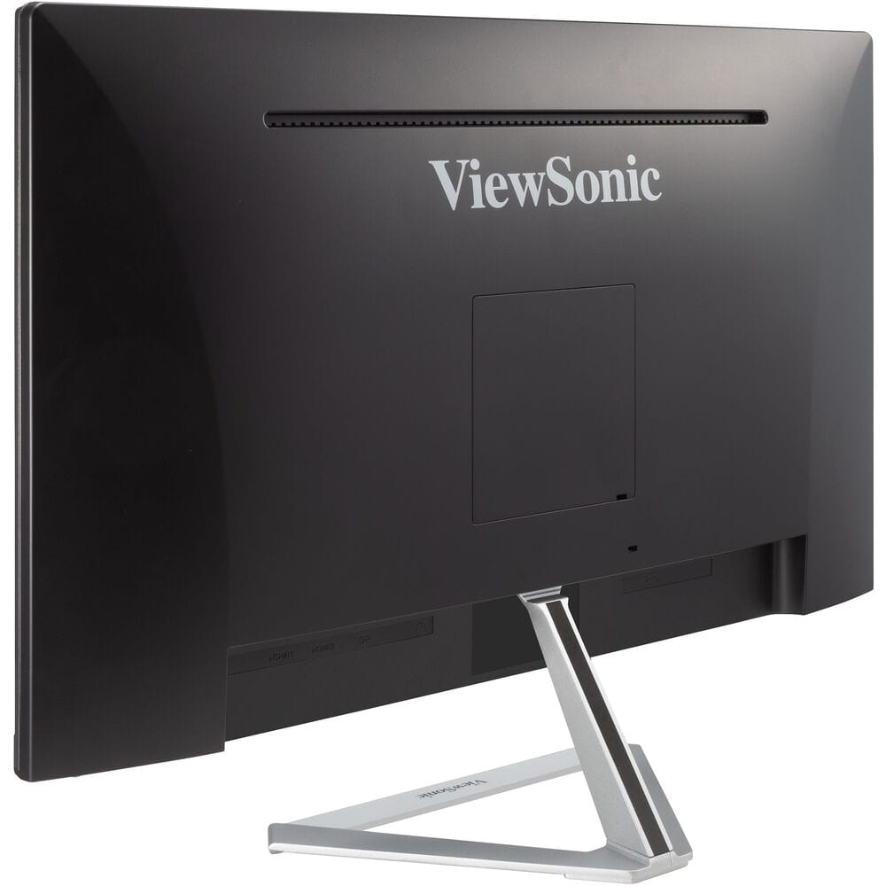 ViewSonic 27" 4K IPS Monitor - Certified Refurbished