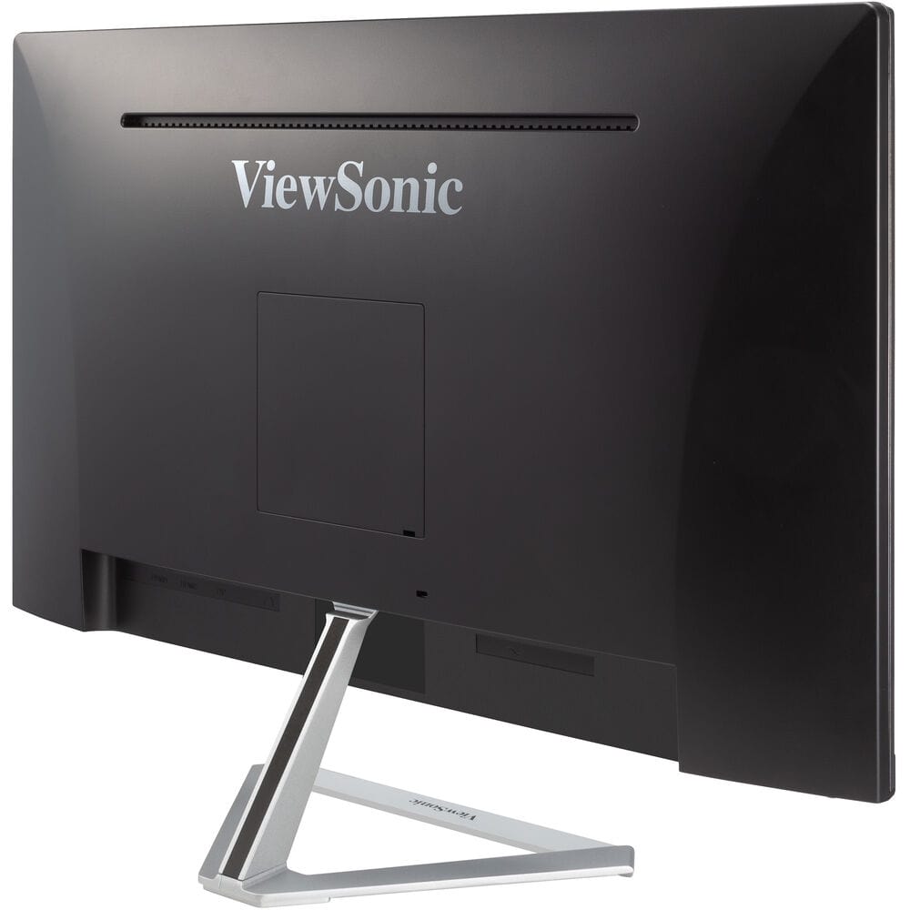 ViewSonic 27" 4K UHD IPS Monitor - Certified Refurbished